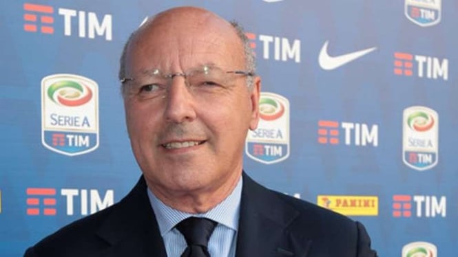 CEO Inter Milan, Giuseppe Marotta