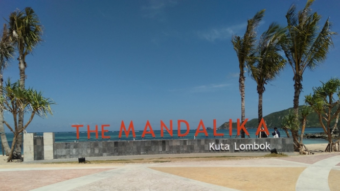 Sirkuit Mandalika akan jadi pemandangan indah