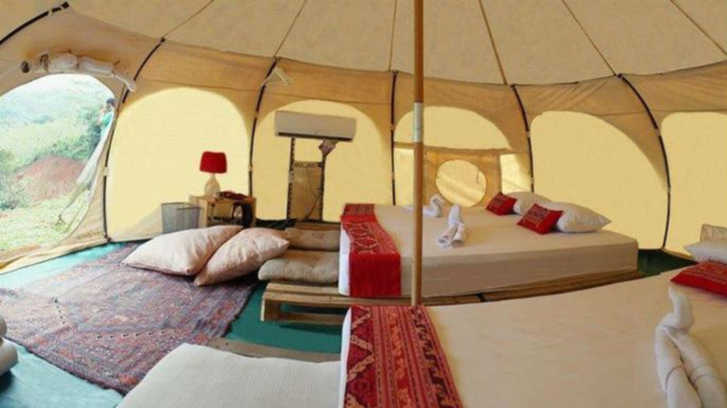 Bravo glamping 