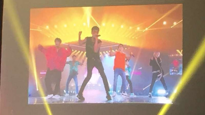 Super Junior Konser bertajuk Super Show 7S