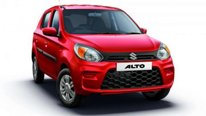 Suzuki Maruti Alto