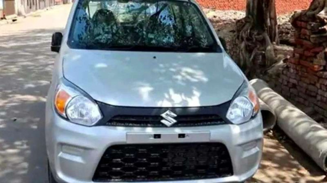 Suzuki Alto 2019