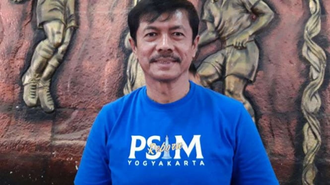 Indra Sjafri bergabung dengan PSIM Yogyakarta.