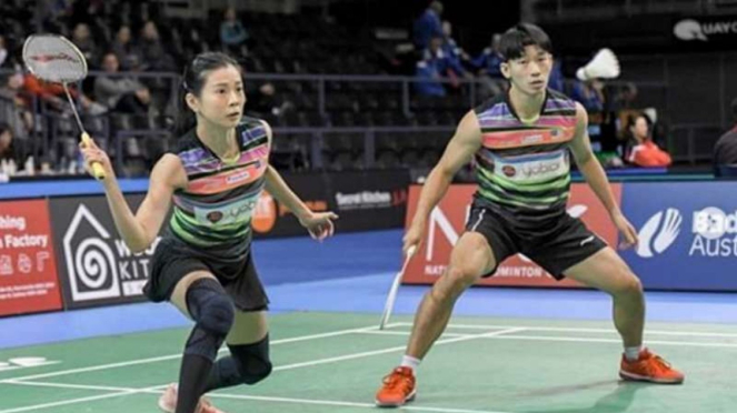 Chan Peng Soon/Goh Liu Ying