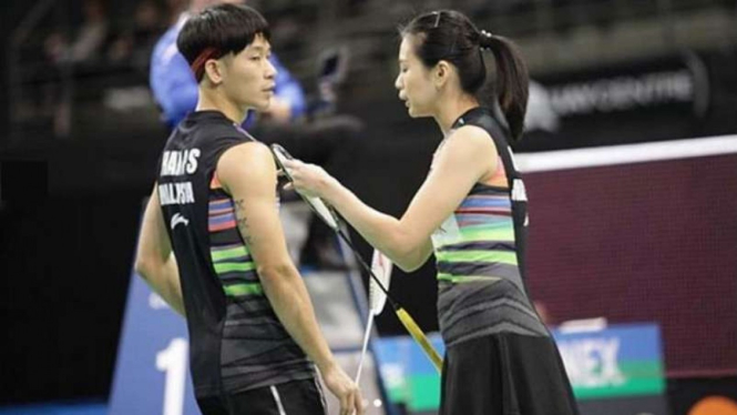 Chan Peng Soon/Goh Liu Ying