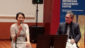 Dewi Lestari Beberkan Tantangan Jadi Penulis di Indonesia Saat Ini