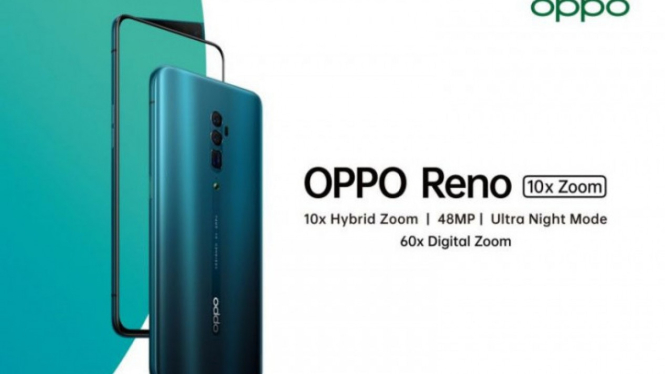 Oppo Reno Harga Rp13 Juta, Milenial: Saya Mending Pilih Samsung apa Iphone. (FOTO: Istimewa)