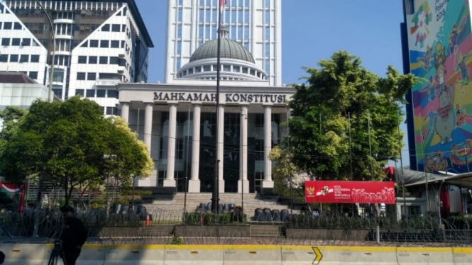 Gedung Mahkamah Konstutusi