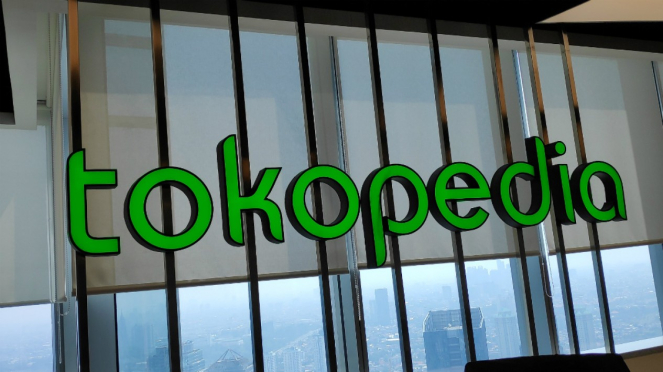 Tokopedia.