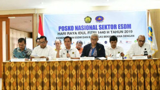 BPH Migas Sebut Tak Ada Kelangkaan BBM Selama Lebaran 2019