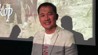 Hanung Bramantyo Dilarikan ke Rumah Sakit, Rekan Artis Mendoakan
