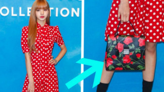 Koleksi Tas Mewah Lisa Blackpink, Harganya Bikin Kaget