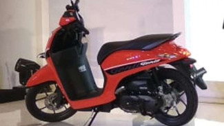 Resmi Dijual, Honda Genio Harganya Cukup Menarik
