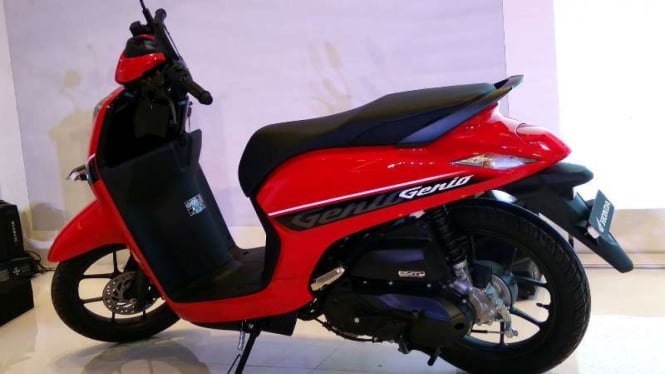 Setelah Honda Genio  Hadir Bagaimana Nasib Scoopy  