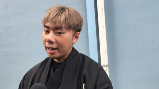 Berkas Kasus Narkoba Roy Kiyoshi Dilimpahkan ke Kejaksaan