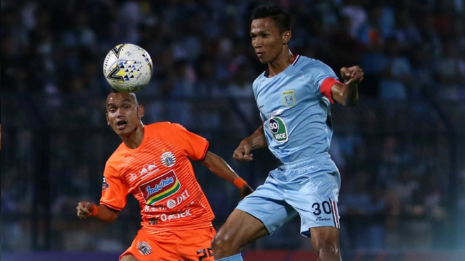 Laga Liga 1, Persela Lamongan kontra Persija Jakarta