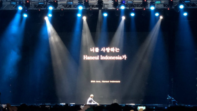 Fan Meeting Haenul