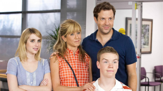 FIlm We’re the Millers