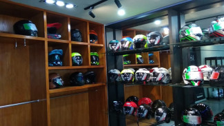 Begini Ciri-ciri Helm yang Bagus, Bukan Asal Keren