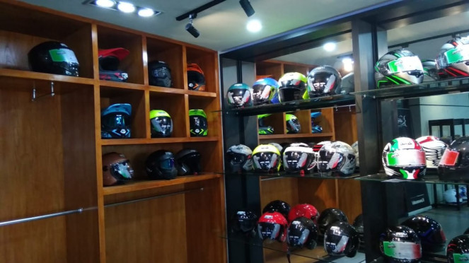 RSV Helmet 