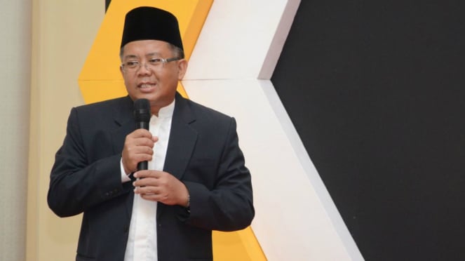 Presiden PKS Sohibul Iman