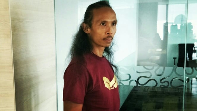 Sisi Lembut Yayan Ruhian Di Balik Kebengisan Panggung Hollywood