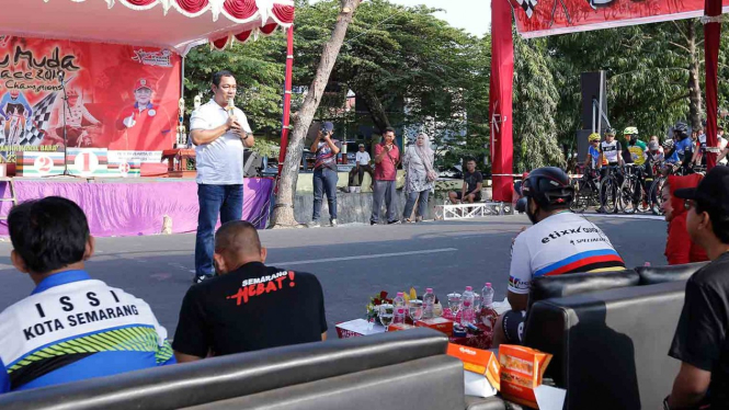 Tugu Muda Race Championship 2019.