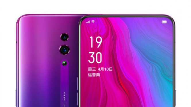 Oppo Reno.