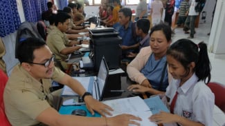  Kemendikdasmen Ubah Zonasi Jadi Domisili