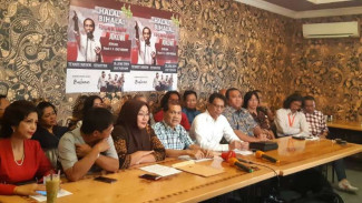 Relawan Jokowi Pastikan Tak Ada Pergerakan Massa saat Putusan MK