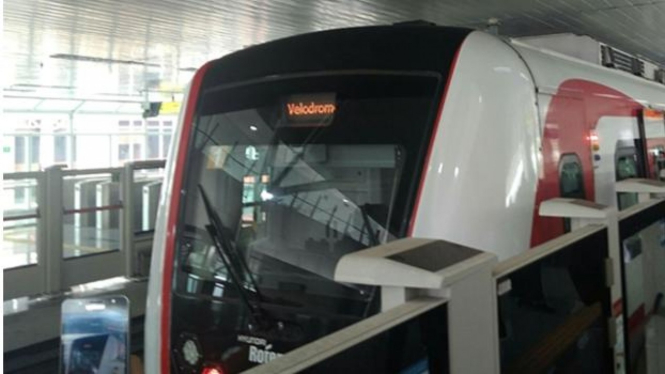 LRT Jakarta