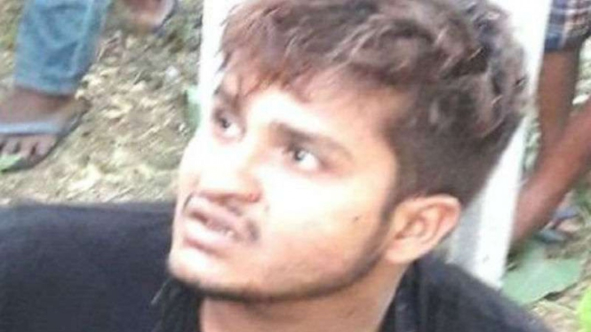 Ansari, korban kekerasan pengeroyokan massa hingga tewas di India