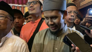 Tidak Ditahan, Ustaz Baequni Wajib Lapor