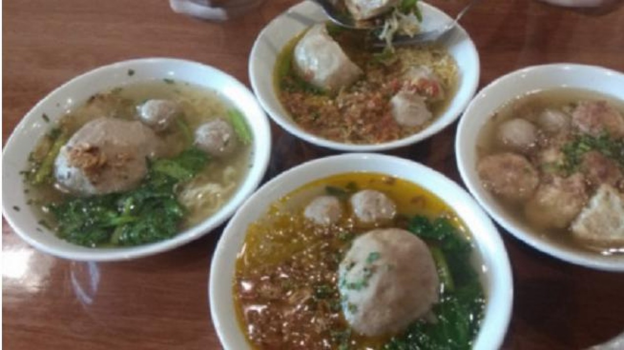 Foto Hati Hati Ini Dia Bahaya Di Balik Keseringan Makan Bakso