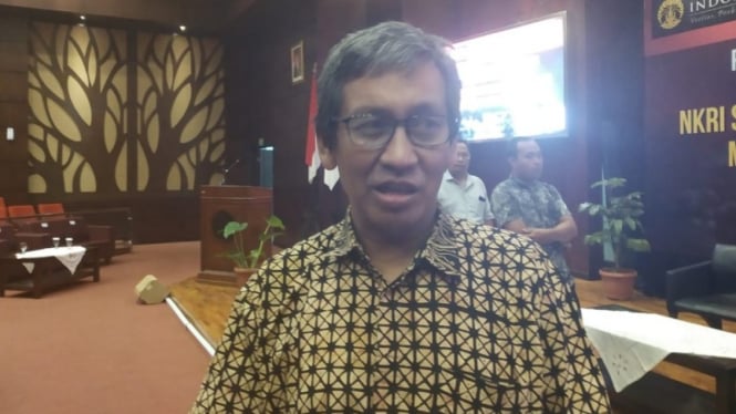 Hamdi Muluk, anggota Pansel calon Ketua KPK