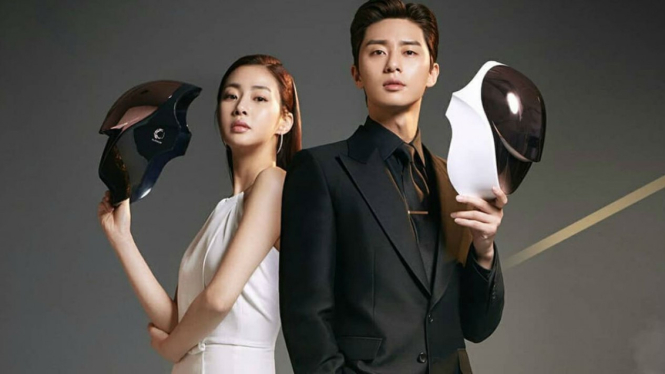 Park Seo Jun dan Kang So Ra 