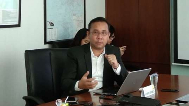 Kepala Riset dan Konsultan Savills Indonesia, Anton Sitorus