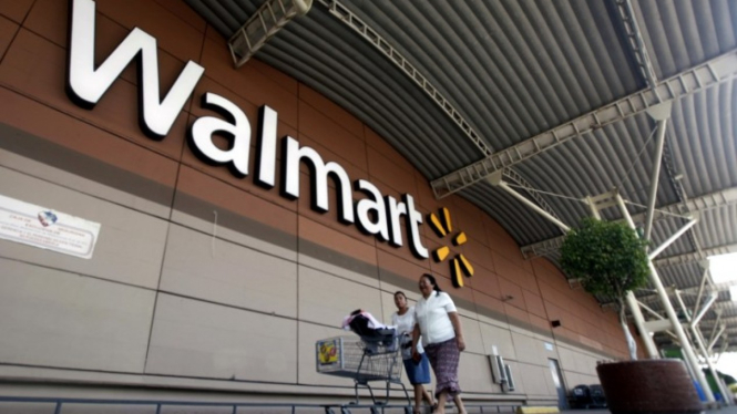 Walmart China Gunakan Blockchain untuk .... (FOTO: Reuters).