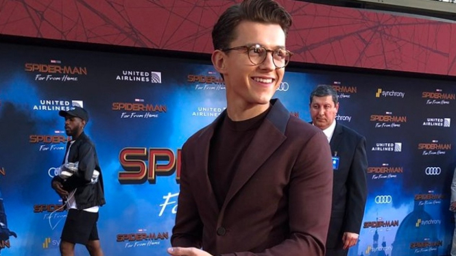 Tom Holland