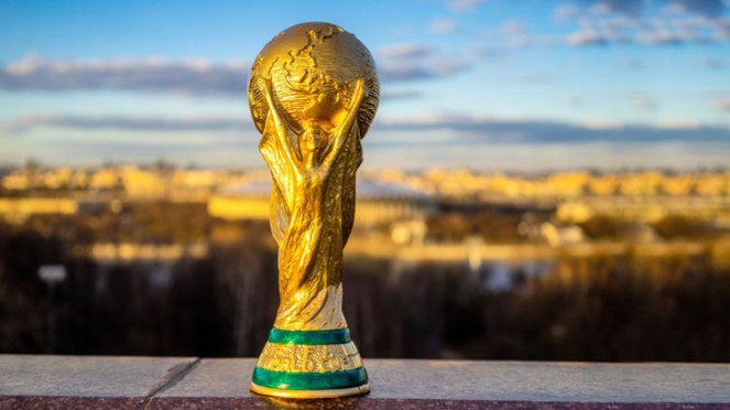 Trofi Piala Dunia