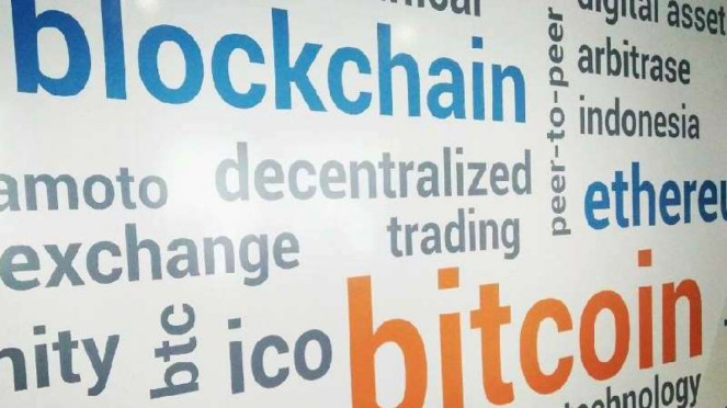 Teknologi Blockchain dan turunannya.
