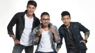 Diam-diam Band RI ini Borong Penghargaan di Malaysia