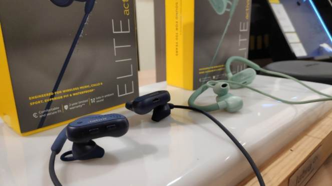 Jabra Elite Active 45e