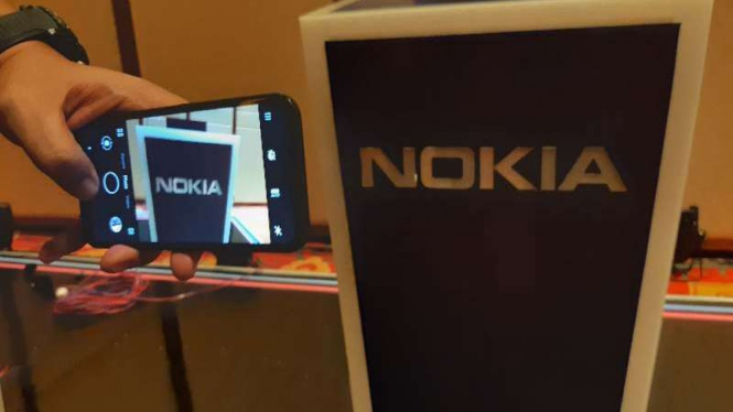 Smartphone Nokia 2.2