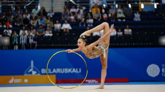 Dina Alexeevna Averina