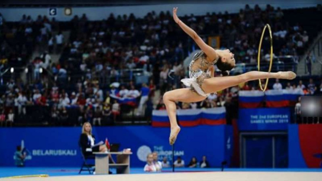 Dina Alexeevna Averina