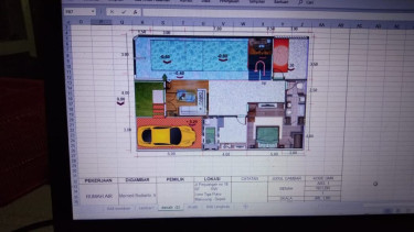 Membuat peta dengan Excel