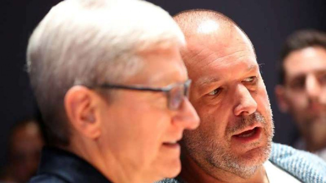 Pencipta Iphone Mengundurkan Diri Dari Apple