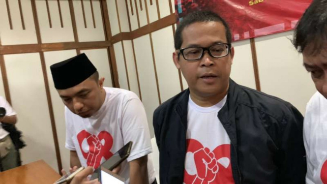 Dr Muradi, Ketua Pusat Studi Politik dan Keamanan Universitas Padjajaran Bandung