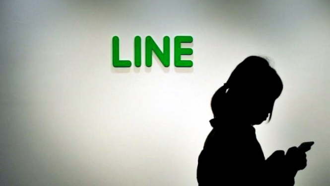 Kenalkan Line Brain, Layanan AI Milik Line Corp. (FOTO: Reuters/Toru Hanai)